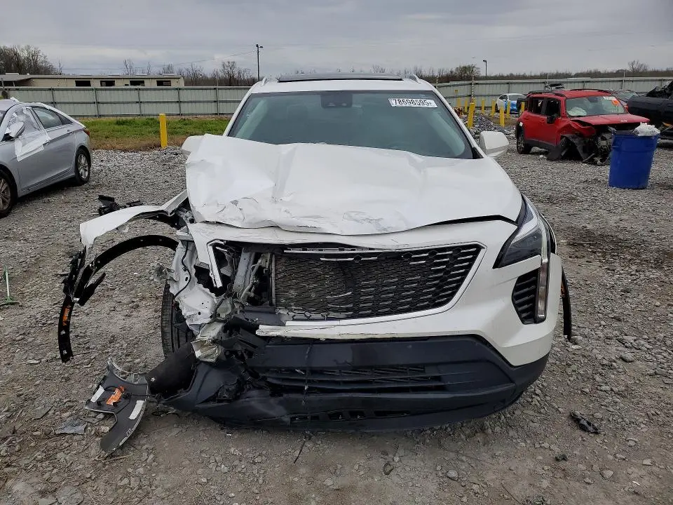 2022 CADILLAC XT4 LUXURY  