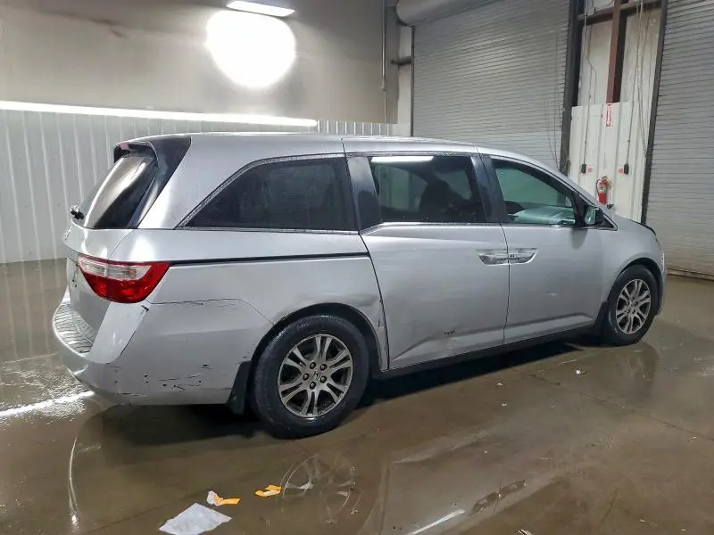 2012 HONDA ODYSSEY EX  