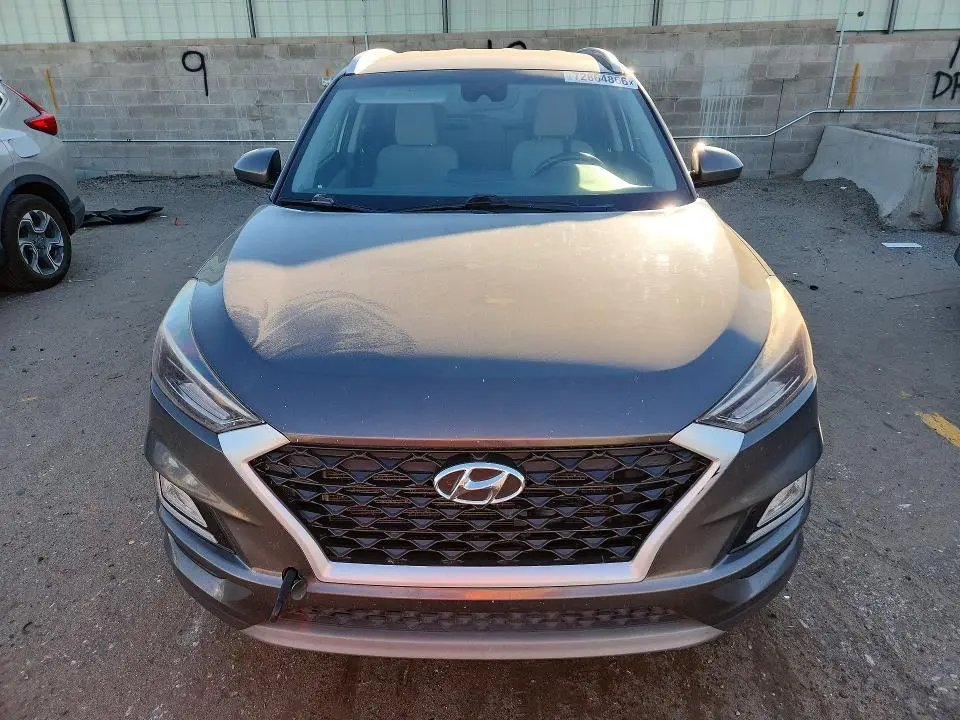 2020 HYUNDAI TUCSON SPORT  
