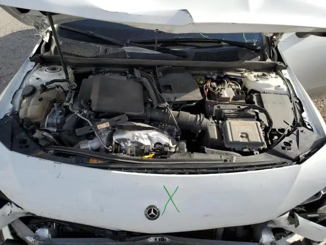 2020 MERCEDES-BENZ CLA 250  