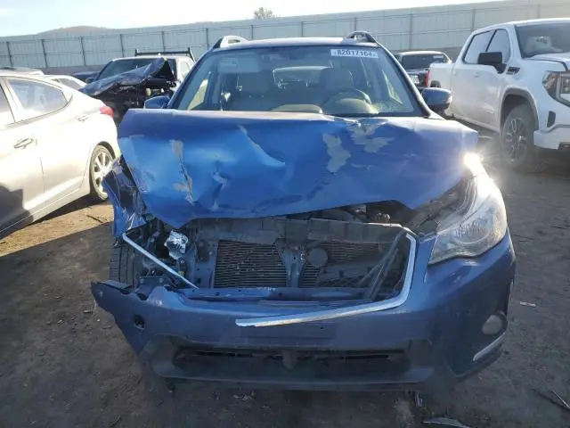 2017 SUBARU CROSSTREK LIMITED  