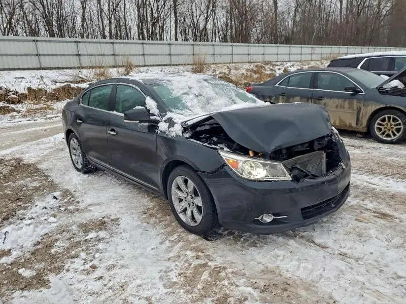2011 BUICK LACROSSE CXL  