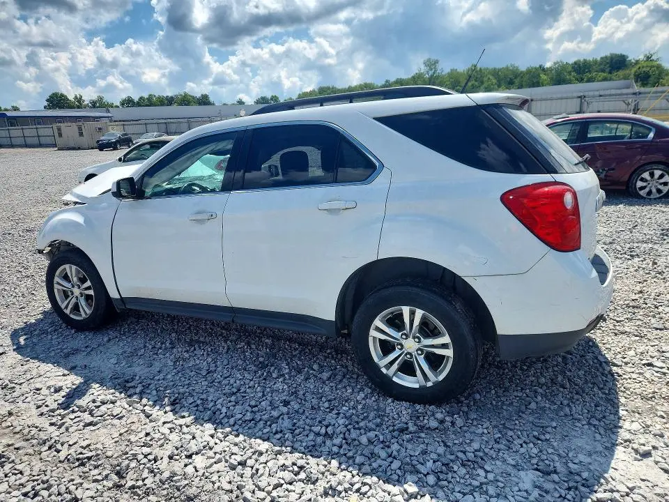 2011 CHEVROLET EQUINOX LT  