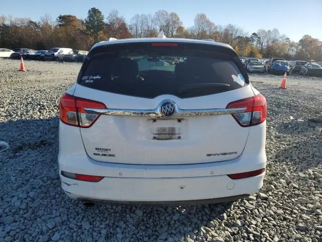 2017 BUICK ENVISION ESSENCE  