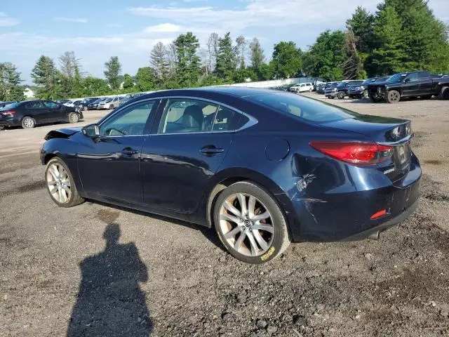 2016 MAZDA 6 TOURING  