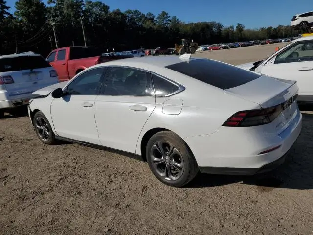 2023 HONDA ACCORD EX  