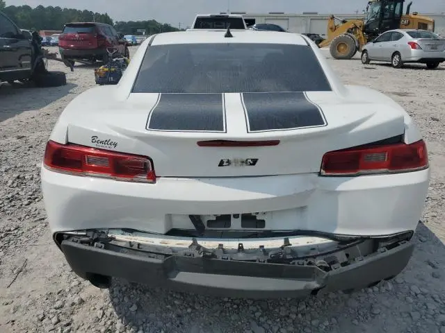 2014 CHEVROLET CAMARO LS  