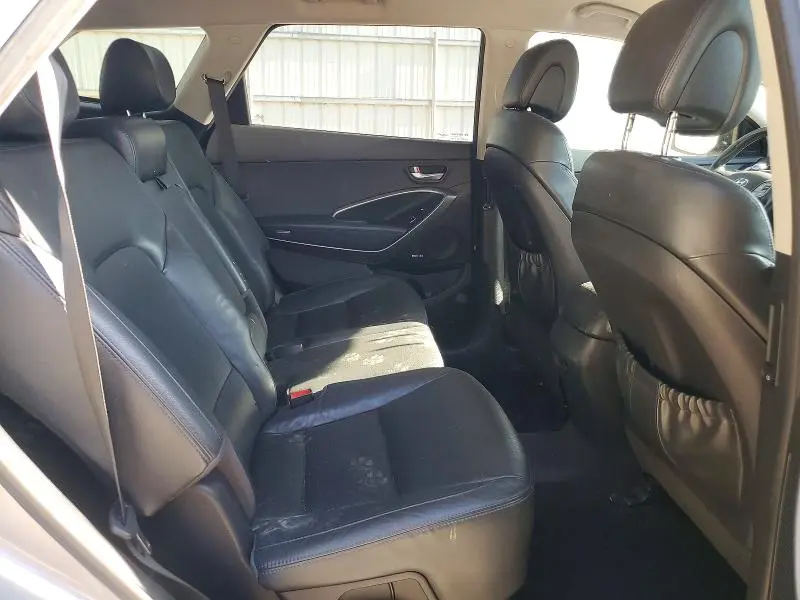 2013 HYUNDAI SANTA FE GLS  