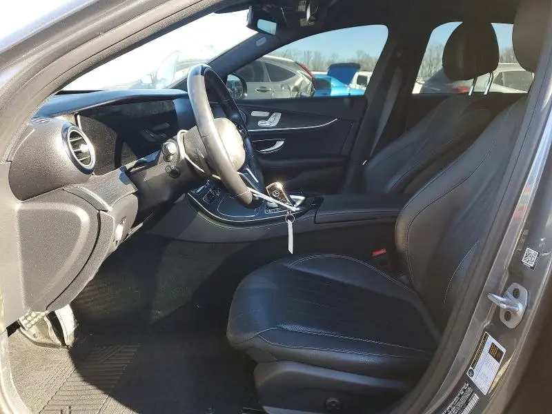 2020 MERCEDES-BENZ E 350 4MATIC  