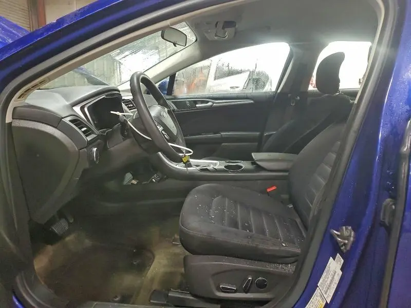 2013 FORD FUSION SE HYBRID  