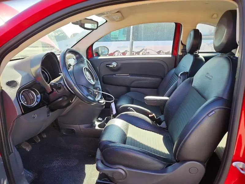 2017 FIAT 500 POP  