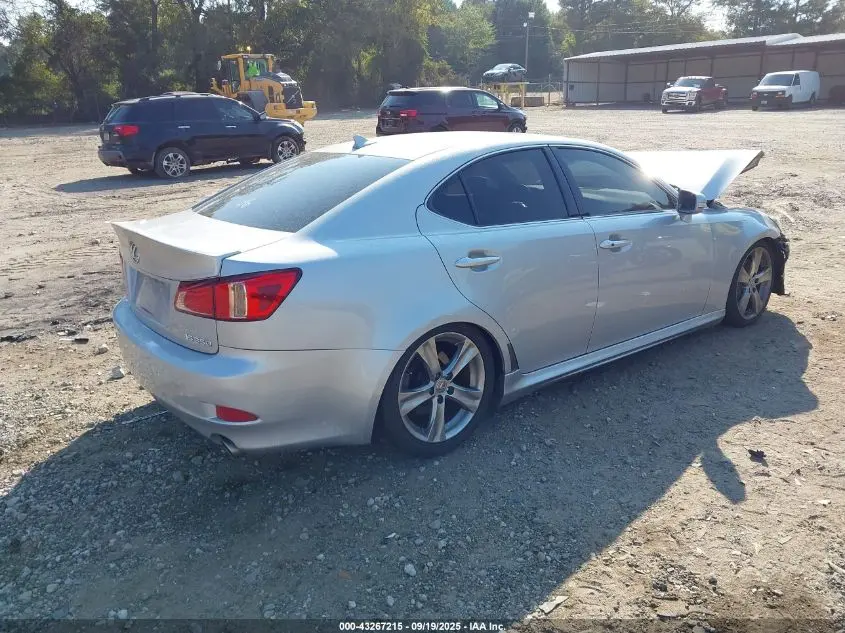2013 LEXUS IS 350  