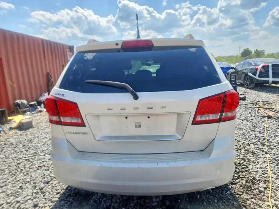 2015 DODGE JOURNEY SE  