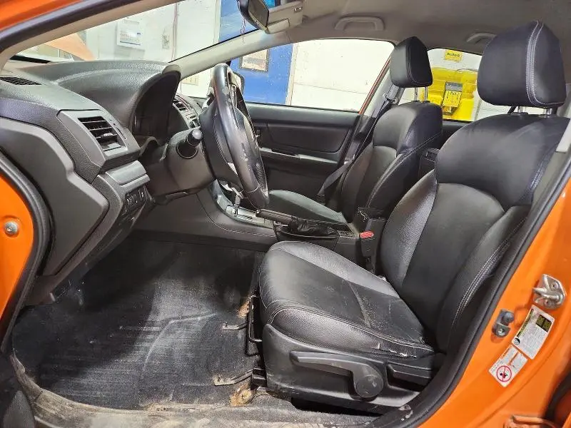 2014 SUBARU CROSSTREK LIMITED  