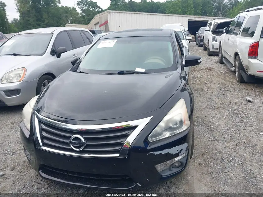 2013 NISSAN ALTIMA 2.5 SL