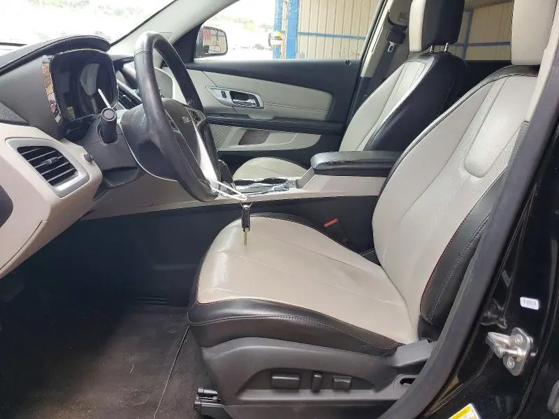 2016 GMC TERRAIN SLT  