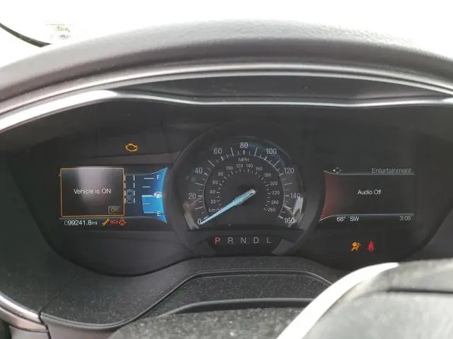 2020 FORD FUSION SEL