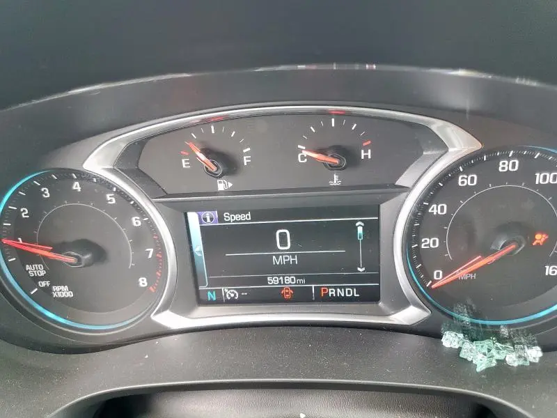 2017 CHEVROLET MALIBU LT