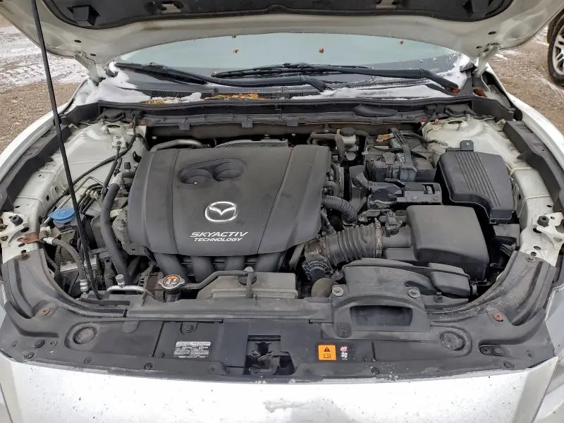 2015 MAZDA 6 TOURING  