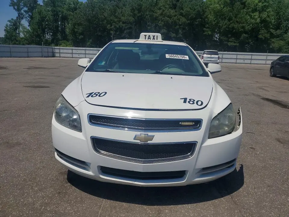2012 CHEVROLET MALIBU LS  