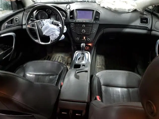 2013 BUICK REGAL PREMIUM  