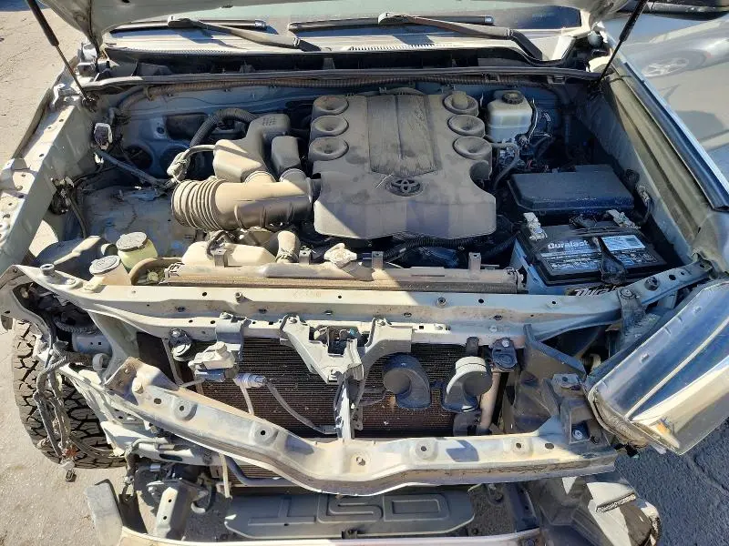 2017 TOYOTA 4RUNNER TRD PRO  