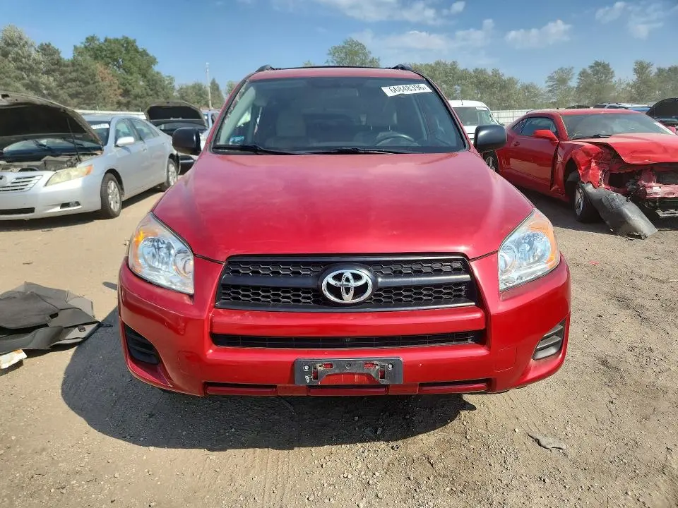2011 TOYOTA RAV4 BASE  