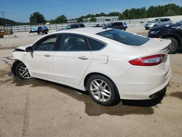 2015 FORD FUSION TITANIUM  