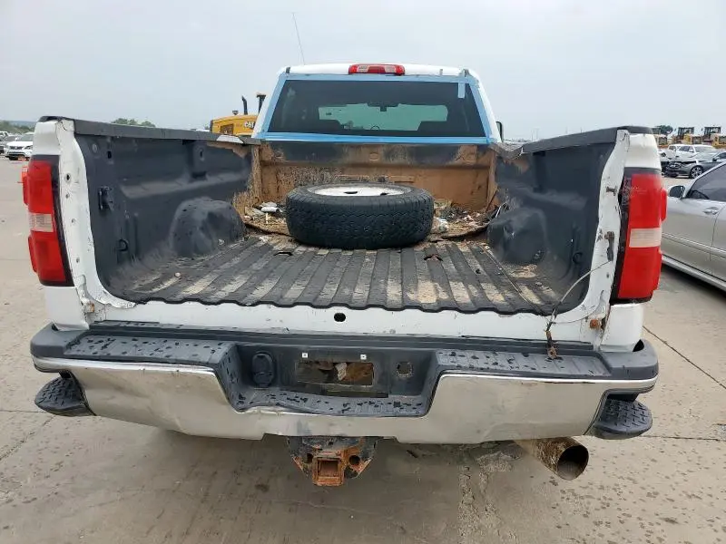 2017 GMC SIERRA K2500 HEAVY DUTY