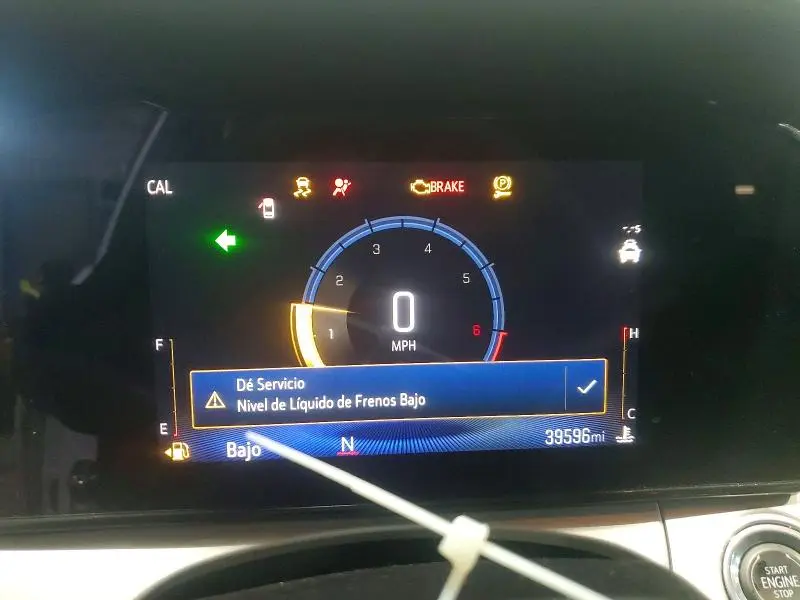 2024 CHEVROLET TRAX 1LT  