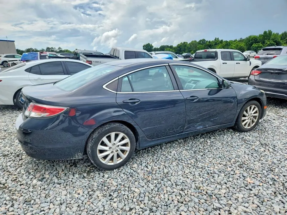 2012 MAZDA 6 I  