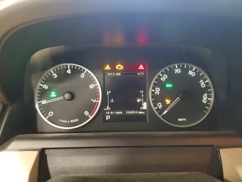 2013 LAND ROVER LR4 HSE  