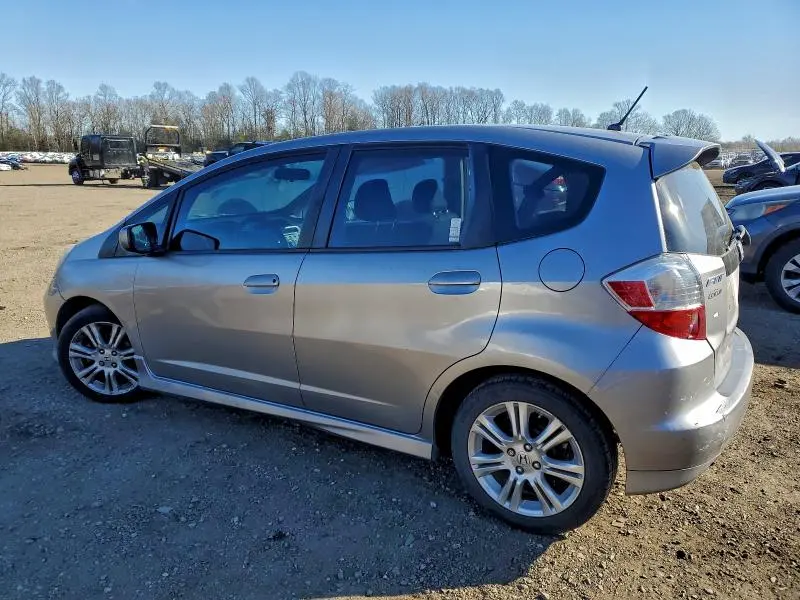 2010 HONDA FIT SPORT  