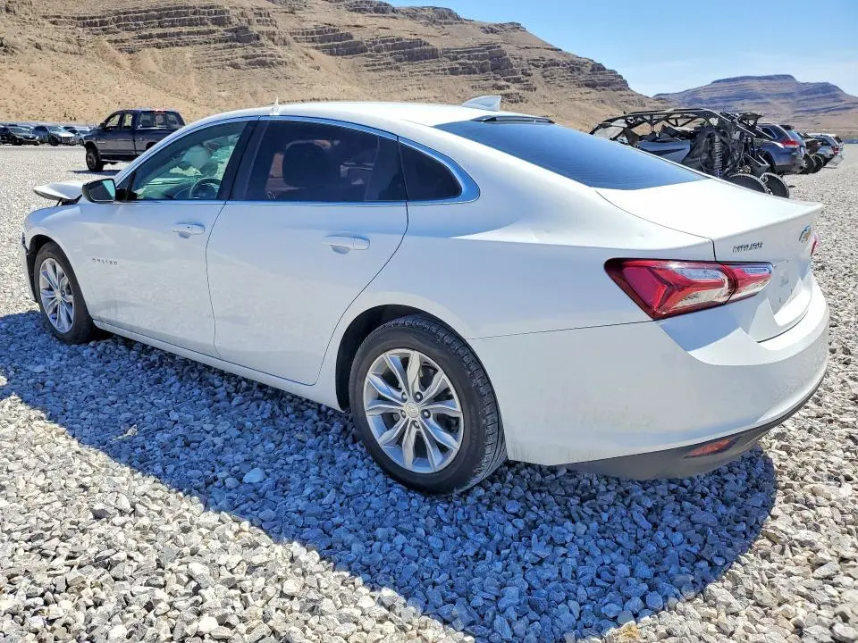 2020 CHEVROLET MALIBU LT  