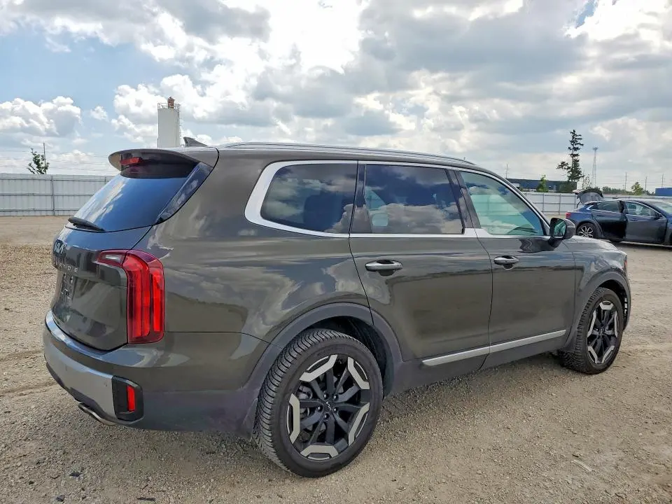 2023 KIA TELLURIDE S  