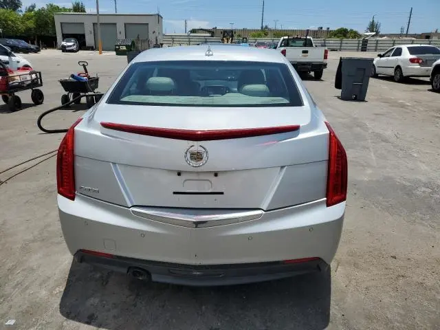 2014 CADILLAC ATS LUXURY  