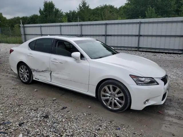 2013 LEXUS GS 450H  