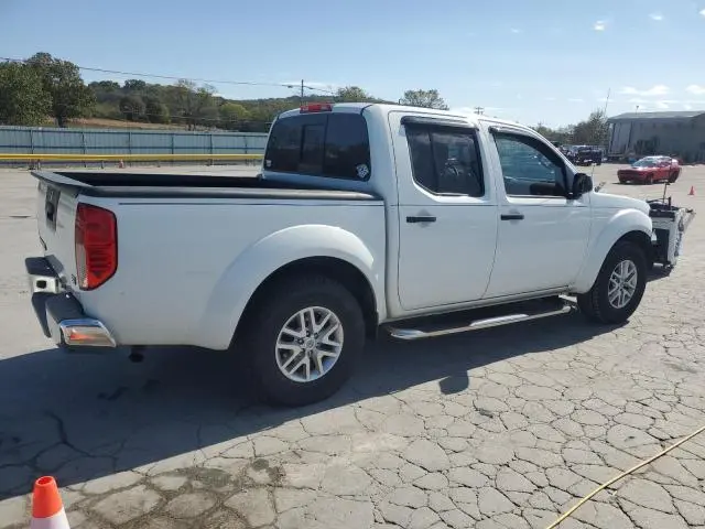 2016 NISSAN FRONTIER S  