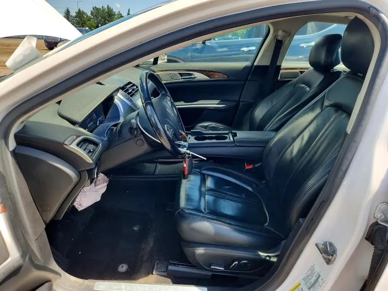 2015 LINCOLN MKZ HYBRID  
