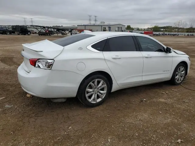 2019 CHEVROLET IMPALA LT  