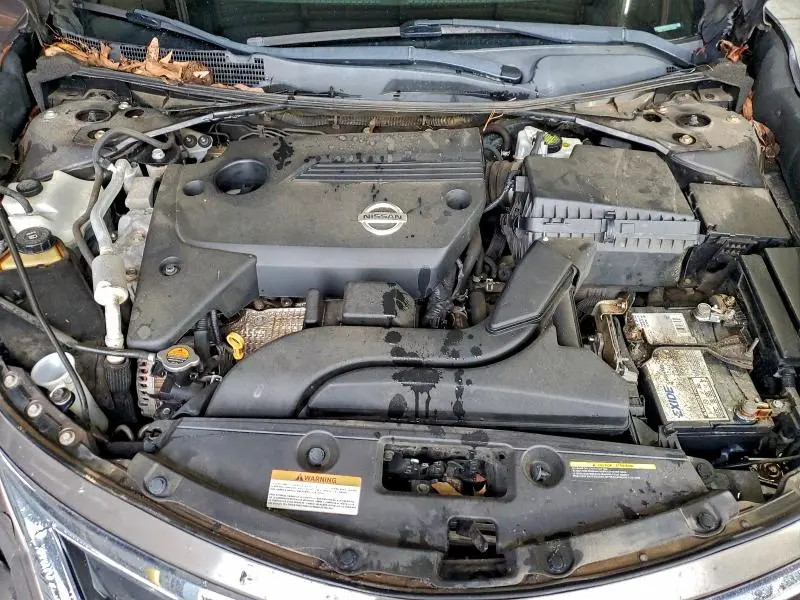 2013 NISSAN ALTIMA 2.5  