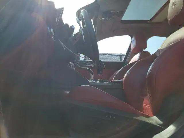 2019 ALFA ROMEO GIULIA TI  