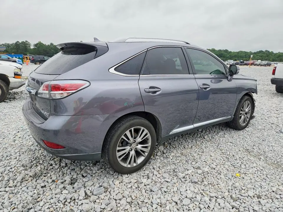 2013 LEXUS RX 350  
