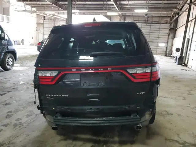 2017 DODGE DURANGO GT  