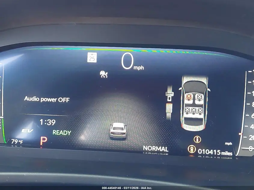 2025 HONDA CIVIC HYBRID SPORT/SPORT TOURING