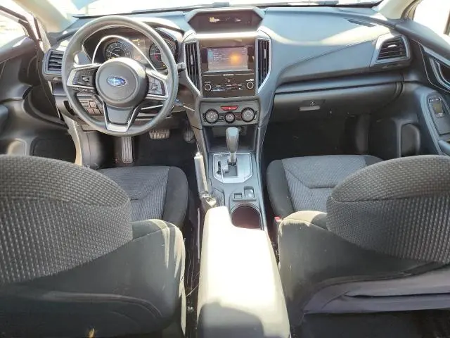 2019 SUBARU IMPREZA   