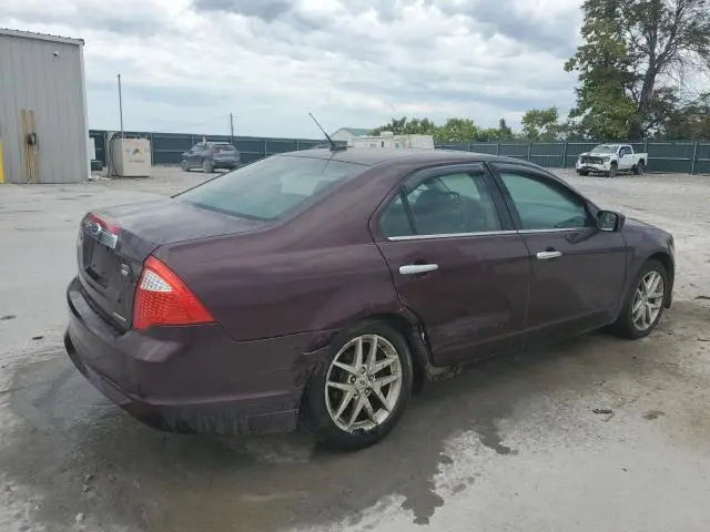 2011 FORD FUSION SEL
