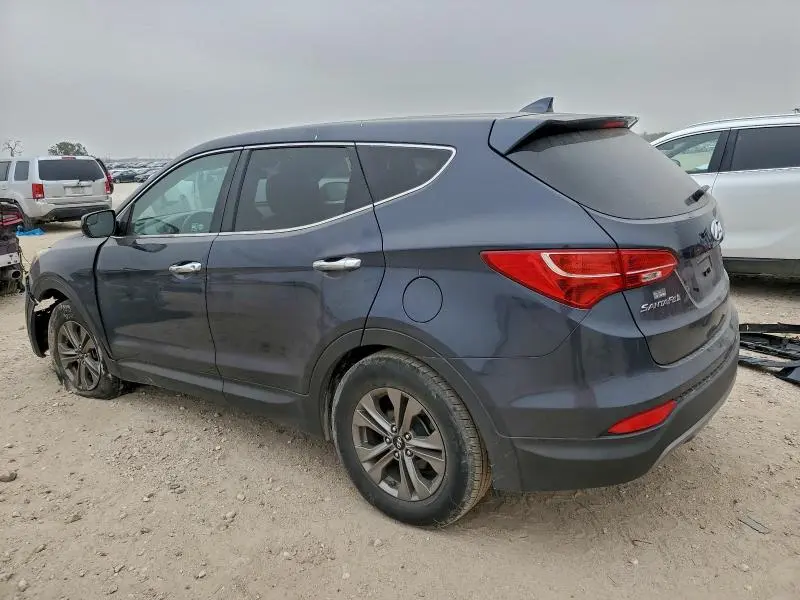 2015 HYUNDAI SANTA FE SPORT   
