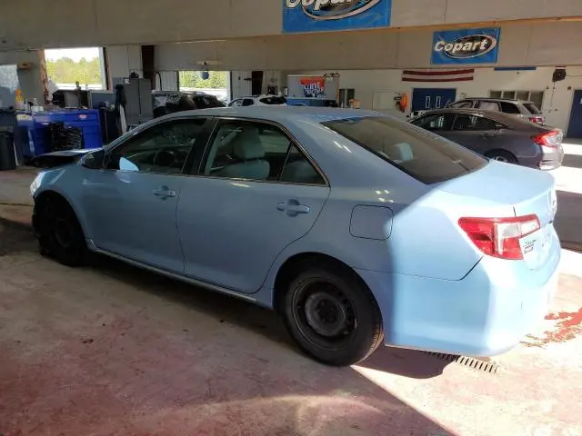 2014 TOYOTA CAMRY L  