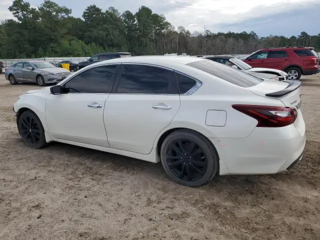 2017 NISSAN ALTIMA 2.5  